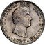 Mexico 8 Reales Augustin I 1823 KM# 310 AUGUSTINUS DEI PROVIDENTIA MO 1822 coin obverse