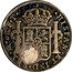 Mexico 8 Reales Insurgent Coin ND TH KM# 275 HISPAN ET IND REX MO RFT coin reverse
