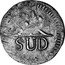 Mexico 8 Reales Insurgent Coin. LVS ND (1813) KM# 265.4 SUD coin reverse