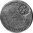 Mexico 8 Reales Insurgent Coin. LVS ND KM# 265.6 MONEDA PROVISIONAL DE ZACATECAS coin obverse