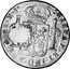 Mexico 8 Reales Insurgent Coin ND TH KM# 274.2 HISPAN ET IND REX MO 8 R HI coin reverse