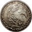 Mexico 8 Reales Radiant Cap 1832 Go MJ KM# 377.8 LIBERTAD 8R.GO.1894.R S.10DS.20GS. coin reverse