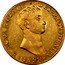 Mexico 8 Scudos Augustin I 1822 KM# 313.1 AUGUSTINUS DEI PROVIDENTIA MO 1822 coin obverse