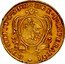 Mexico 8 Scudos Augustin I 1823 KM# 314 CONSTITUT 8 S J M MEX I IMPERATOR coin reverse