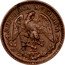 Mexico Centavo Eagle 1899 M KM# 394.1 REPUBLICA MEXICANA coin obverse
