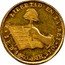 Mexico Escudo Cap on Stick and Open Book 1850 KM# 379.1 LA LIBERTAD EN LA LEY 1E.DO 1850.JMR 21QS coin reverse