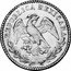 Mexico Escudo Cap on Stick 1863 C CE KM# 379 REPUBLICA MEXICANA coin obverse