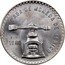 Mexico Onza Scales 1980 KM# M49b.5 CASA DE MONEDA DE MEXICO 1980 coin obverse