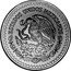 Mexico Onza Libertad 1993 KM# 494.4 ESTADOS UNIDOS MEXICANOS coin obverse