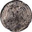 Mexico Peso Cacahuatepec Revolutionary 1917 LV Go KM# 651 REPUBLICA MEXICANA coin obverse