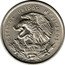 Mexico Peso Morelos 1950 KM# 457 ESTADOS UNIDOS MEXICANOS coin obverse