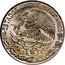 Mexico Peso Morelos 1981 Mo Closed 8 KM# 460 ESTADOS UNIDOS MEXICANOS coin obverse