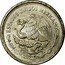 Mexico Peso Morelos 1985 KM# 496 ESTADOS UNIDOS MEXICANOS coin obverse