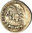 Mexico Real Radiant Cap 1824 KM# 371.2 REPUBLICA MEXICANA coin obverse