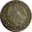 Mexico Real Radiant Cap 1828 KM# 372.3 REPUBLICA MEXICANA. coin obverse