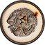 Mexico 1/10 Onza (Coyolxauhtli)  coin reverse