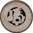 Mexico 1/10 Onza (Jugador De Pelota)  coin reverse