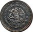 Mexico 1/10 Onza Libertad Pattern 1990 Mº ESTADOS UNIDOS MEXICANOS coin obverse
