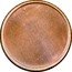 Mexico 1/10 Onza (Probe) KM# TS16 coin reverse
