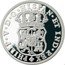 Mexico 1/10 Onza (Spanish dollar. 14th International Numismatic Convention Mexico City) X# MB45 PHILIP V D G HISPAN ET IND REX coin obverse