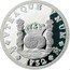 Mexico 1/10 Onza (Spanish dollar. 14th International Numismatic Convention Mexico City) X# MB45 PLUS VLTR VTRAQUE VNUM MO 1732 MO coin reverse