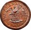 Mexico 1/2 Grano Carlos III Pattern 1769 Mo KM# PnC1 SINE ME REGNA FATISC MO1769 MO coin obverse