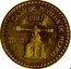 Mexico 1/2 Onza (5th Birthday of North American born Panda - Tohui) X# Pn3 O PURO LEY 999 MO 1987 CASA DE MONEDA DE MEXICO coin obverse