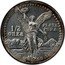Mexico 1/2 Onza Libertad. Pattern 1990 Mo Proof-Like 1/2 ONZA PLATA PURA MO 1990 MEXICO LEY .999 coin reverse