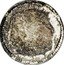 Mexico 1/2 Real (Carlos III Pattern. Obverse Trial)  coin reverse