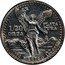 Mexico 1/20 Onza Libertad. Pattern 1990 Mo 1/20 ONZA PLATA PURA MO 1990 MEXICO LEY .999 coin reverse