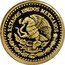 Mexico 1/20 Onza Winged Victory 2005 Mo KM# 671 ESTADOS UNIDOS MEXICANOS coin obverse