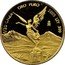 Mexico 1/20 Onza Winged Victory 2005 Mo KM# 671 1/20 ONZA ORO PURO 2002 LEY .999 MO coin reverse