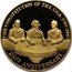 Mexico 1/4 Onza (200 Anniversary US Constitution) X# MB40 THE CONSTITUTION OF THE U.S.A. 1787-1987 200TH ANNIVERSARY coin reverse