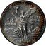 Mexico 1/4 Onza Libertad. Pattern 1990 Mo Proof-Like 1/4 ONZA PLATA PURA MO 1990 MEXICO LEY .999 coin reverse