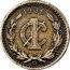 Mexico 1 Centavo (Pattern) KM# Pn190 1 C MO 1936 coin reverse