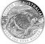 Australia 1 Dollar Elizabeth II 6th Portrait - Super Pit 2023 P BU SUPER PIT AUSTRALIA P SR 2023 1OZ 9999 SILVER coin reverse