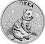 Australia 1 Dollar HM Queen Elizabeth II - Quokka 2023 P BU QUOKKA P AH coin reverse