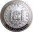 Mexico 1 Onza (275th Anniversary of the First Columnaria) PLVS VLTRA VTRAQUE VNUM MO 1732 MO PRIMERA COLUMNARIA 275 ANIVERSARIO coin reverse