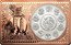 Mexico 1 Onza 40th Anniversary of the Libertad Coin 2022 Mͦ Proof ESTADOS UNIDOS MEXICANOS 40 1982 2022 ANIVERSARIO DE LA SERIE LIBERTAD PLATA coin obverse