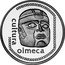 Mexico 1 Onza (Olmeca) X# MB11 CULTURA OLMECA coin reverse