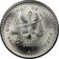 Mexico 1 Onza Scales Medallic Bullion Coin. Type II 1978 Mº KM# M49b.2 LEY .925 PESO 33.625 GRAMOS UNA ONZA TROY DE PLATA PURA MO coin reverse