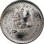 Mexico 1 Onza Scales Medallic Bullion Coin. Type III 1979 Mº KM# M49b.3 LEY .925 PESO 33.625 GRAMOS UNA ONZA TROY DE PLATA PURA MO coin reverse