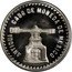 Mexico 1 Onza (Xochipilli Pattern) KM# Pn214 ANTIGUA CASA DE MONEDA DE MEXICO coin obverse