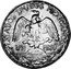 Mexico 1 Peso (Caballito Pattern. Plain Edge) KM# Pn185 ESTADOS UNIDOS MEXICANOS ESSAI UN PESO coin obverse