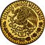 Mexico 1 Peso (Mesoamerican Warrior. Modern Eagle. Pattern) ESTADOS UNIDOS MEXICANOS coin obverse