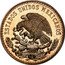 Mexico 1 Peso Morelos Pattern 1936  Proof-Like KM# Pn191 ESTADOS UNIDOS MEXICANOS coin obverse