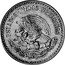 Mexico 1 Peso Morelos Pattern 1947Mo KM# Pn193 ESTADOS UNIDOS MEXICANOS coin obverse