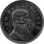 Mexico 1 Peso (Morelos Pattern) KM# Pn202 UN PESO MO. 1955 coin reverse