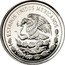 Mexico 1 Peso (Pattern) KM# Pn234 ESTADOS UNIDOS MEXICANOS coin obverse