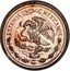 Mexico 1 Peso Pattern. Morelos. Modern Eagle ND  ESTADOS UNIDOS MEXICANOS coin obverse